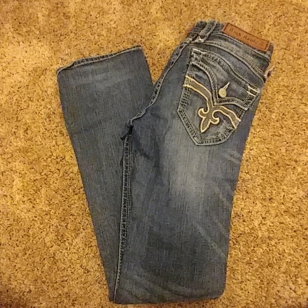 Rock Revival size 26